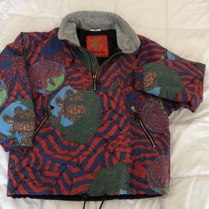 Vintage Bogner Fire And Ice Jacket
